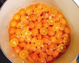 金柑の甘露煮作り方5写真