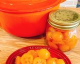 金柑の甘露煮作り方6写真