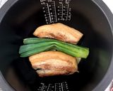 炊飯器で簡単！トロトロ角煮♡作り方5写真
