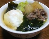 適当！レンジで5分で作るうどん作り方8写真