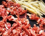 節約！青椒肉絲作り方4写真