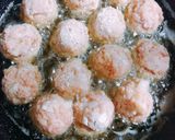 冷凍保存用～柔らか肉団子作り方4写真
