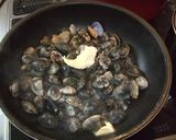 旬です★アサリのバター蒸し作り方2写真