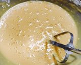 ♡豆乳と小麦粉で簡単モチモチクレープ生地作り方2写真