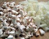 ツナとトマトの缶詰でお手軽炊き込みごはん作り方3写真