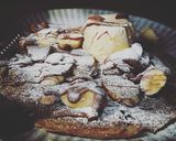 こんもりレタスとチーズの目玉焼きガレット作り方11写真