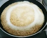 大豆ミート◇ひき肉タイプのしっとりそぼろ作り方2写真