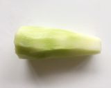 ブロッコリー茎のお味噌汁作り方3写真