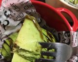 アボカドの断面玉ねぎで黒くならない方法！作り方9写真