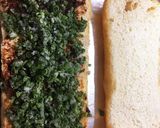 油揚げのはさみ焼き作り方2写真