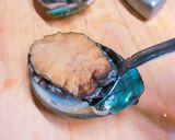 アワビのあんかけステーキ作り方2写真