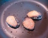 アワビのあんかけステーキ作り方5写真