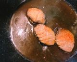 アワビのあんかけステーキ作り方9写真