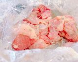 レモンとターメリックの爽やか鶏もも唐揚げ作り方1写真