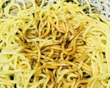 じゃこ天＆じゃこパックの和風タレ焼そば作り方3写真