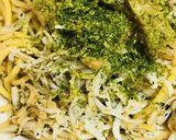 じゃこ天＆じゃこパックの和風タレ焼そば作り方4写真