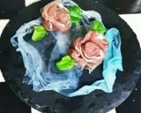 ぷっくりゴージャスな生ハム薔薇の作り方♪作り方18写真