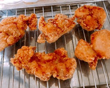 簡単ジューシー！サクサク唐揚げ♪作り方5写真