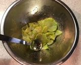 ブロッコリー芯の中華和え作り方3写真