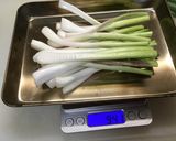 わけぎのキムチ&塩昆布和え作り方3写真