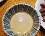 ホタルイカ用ワサビマヨ醤油ソース作り方2写真