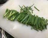 わけぎのキムチ&塩昆布和え作り方9写真