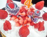 卵不使用★ 皆で食べよう♪フルーツケーキ作り方15写真