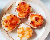 簡単美味しい！香ばしい味噌焼おにぎり♪作り方4写真