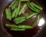 ししとうの甘辛しょうゆ漬け作り方4写真