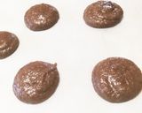 チョコマカロン覚書作り方10写真