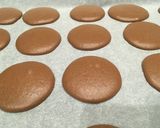 チョコマカロン覚書作り方12写真