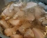 豚肩ロースと春野菜の雑炊風煮込み作り方4写真