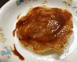 お好み焼き風モチモチ焼作り方4写真