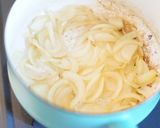 味噌が隠し味 カブのポタージュ作り方2写真