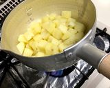 新じゃがコロコロサラダ作り方6写真