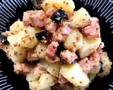 新じゃがコロコロサラダ作り方10写真