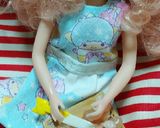 リカちゃんサイズ♡鳥の唐揚げꕤ*.ﾟ作り方2写真