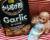 リカちゃんサイズ♡鳥の唐揚げꕤ*.ﾟ作り方3写真