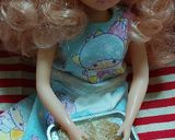 リカちゃんサイズ♡鳥の唐揚げꕤ*.ﾟ作り方4写真