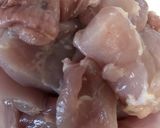 ヘルシー☆鶏肉とジャガ芋のコチュジャン煮作り方3写真