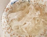 野菜マロニーピリ辛とろとろ炒め煮作り方1写真