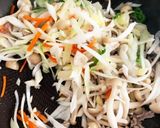野菜マロニーピリ辛とろとろ炒め煮作り方7写真