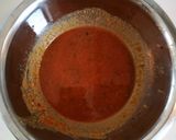 クセになる汁無し担々麺作り方1写真