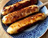 BBQに!!味噌きりたんぽ作り方8写真
