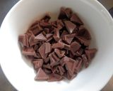 炊飯器で簡単チョコレートケーキ作り方1写真