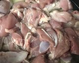 ヘルシー☆鶏肉とジャガ芋のコチュジャン煮作り方5写真