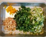 クセになる汁無し担々麺作り方3写真