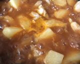 ヘルシー☆鶏肉とジャガ芋のコチュジャン煮作り方6写真