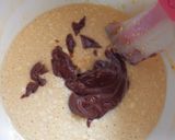 炊飯器で簡単チョコレートケーキ作り方7写真