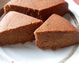 炊飯器で簡単チョコレートケーキ作り方10写真